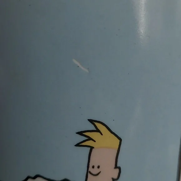 VTG 1994 IN THE COMICS 'DAVE' MUG - Picture 4 of 8